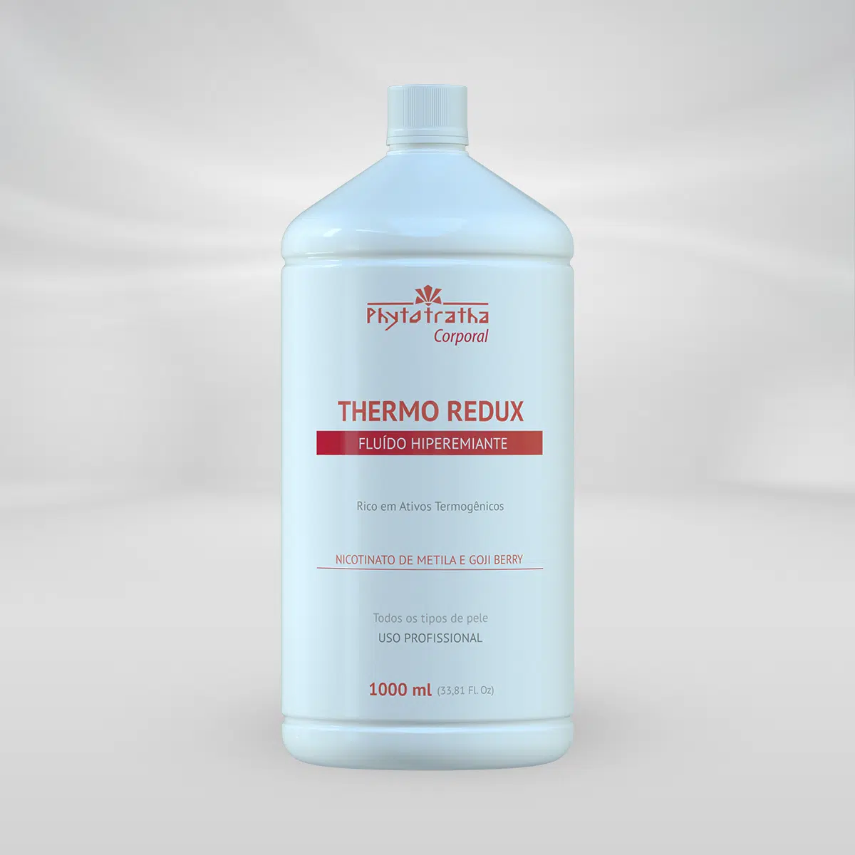 Foto de Fluído Hiperemiante com Nicotinato ∙ Thermo Redux 1L